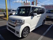 ホンダ Ｎ　ＢＯＸ　カスタム Ｇ　Ｌパッケージ