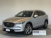 マツダ ＣＸ－８ ２５Ｔ　エクスクルーシブ　モード