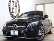 メルセデスベンツ Ｃクラス　クーペ Ｃ１８０　スポーツ＋