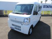 スズキ エブリイバン ＰＡリミテッド　６型　２ＷＤ　ＣＶＴ　電