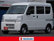 スズキ エブリイバン ＰＡハイルーフ　５速ＭＴ車　５型