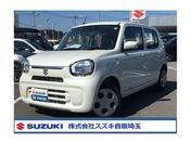 スズキ アルト ＨＹＢＲＩＤ　Ｓ　２型　後退時ブレーキサ
