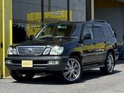 トヨタ ランドクルーザーワゴン シグナス