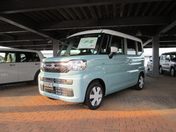 スズキ スペーシア　４ＷＤ ハイブリッドＸ