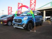 ダイハツ キャスト　アクティバ　４ＷＤ Ｇ　ＳＡ２