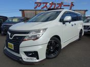 日産 エルグランド ２５０ハイウェイスターＳ