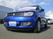 スズキ イグニス ＨＹＢＲＩＤ　ＭＧ