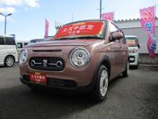 スズキ アルト　ラパン　ＬＣ　４ＷＤ ＬＣ　Ｌ　４型　４ＷＤ　ＬＥＤライト　全