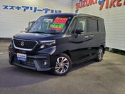 スズキ ソリオ　バンディット バンディット　ＨＹＢＲＩＤ　ＳＶ