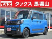 スズキ スペーシア ６６０　ギア　ハイブリッド　ＸＺ　純８型