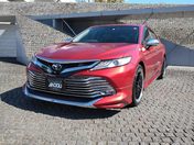 トヨタ カムリ Ｇ　モデリスタエアロ・メーカーナビ＆地デ