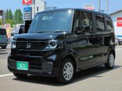 ホンダ Ｎ　ＢＯＸ 届出済未使用車　ホンダセンシング