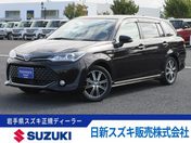 トヨタ カローラフィールダー ハイブリッドＧ　ダブルバイビー　２ＷＤ　