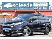 ホンダ オデッセイ アブソルート　ＥＸアドバンス