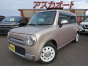 スズキ アルト　ラパン　ショコラ Ｘ