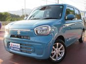 スズキ アルト ＨＹＢＲＩＤ　Ｘ　２型