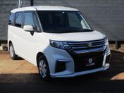スズキ ソリオ　４ＷＤ Ｇ