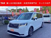 ホンダ ステップワゴン ｅ：ＨＥＶスパーダ　プレミアムライン　登