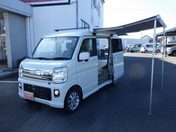 スズキ エブリイワゴン ６６０　ＰＺターボスペシャル　ハイルーフ
