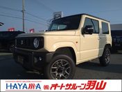スズキ ジムニー　４ＷＤ ６６０　ＸＣ　４ＷＤ　クルーズコントロー