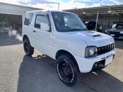 スズキ ジムニー　４ＷＤ ＸＧ　ＴＢ