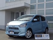 ダイハツ ミラ　イース　４ＷＤ Ｘ　ＳＡ３