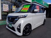 日産 ルークス ハイウェイスターＸ