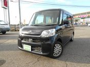 ダイハツ タント　カスタム　４ＷＤ Ｘ