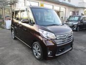 日産 デイズ　ルークス ハイウェイスターＸ　Ｖセレクション