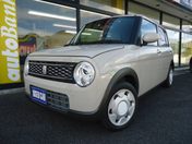 スズキ アルト　ラパン モード