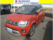 スズキ イグニス ＨＹＢＲＩＤ　ＭＦ　３型　衝突被害軽減シ