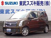 スズキ ワゴンＲ　スティングレー スティングレー　Ｌ