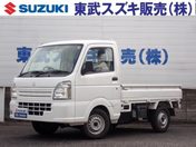 スズキ キャリイトラック ＫＣエアコンパワステ　３型