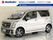 スズキ ワゴンＲ　スティングレー スティングレー　ＨＹＢＲＩＤ　Ｔ　３型