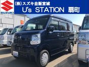 スズキ エブリイバン　４ＷＤ ＪＯＩＮ　４ＷＤ　３型　前後衝突被害軽減