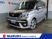 スズキ ソリオ　バンディット ＨＹＢＲＩＤ　ＳＶ　ＤＣＢＳ／全方位モニ