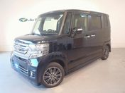 ホンダ Ｎ　ＢＯＸ　カスタム Ｇ　Ｌパッケージ