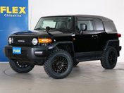 トヨタ ＦＪ　クルーザー　４ＷＤ ベースグレード