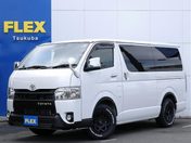 トヨタ ハイエースバン　２ＷＤ スーパーＧＬ　ダークプライム２　ロング