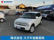 スズキ アルト　ラパン Ｘ　２型