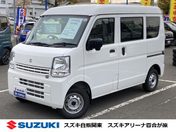 スズキ エブリイバン　４ＷＤ ＰＡリミテッド　５型　パートタイム４ＷＤ