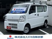 スズキ エブリイバン　４ＷＤ ＧＡ　３型