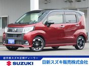 ダイハツ ムーヴ　カスタム　４ＷＤ カスタムＲＳハイパー　４ＷＤ　フルセグナ