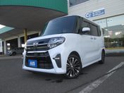 ダイハツ タント　カスタム　４ＷＤ ＲＳ