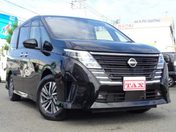 日産 セレナ ハイウェイスターＶ　Ｖセレクション　純正