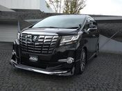 トヨタ アルファードＧ ３．５ＳＡ