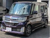 ダイハツ タント　カスタム ＲＳ　ＳＡ　両側パワスラ