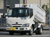 日野自動車 デュトロ ３ｔ　フックロール