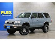 トヨタ ハイラックスサーフワゴン　４ＷＤ ＳＳＲ－Ｘ　ワイド