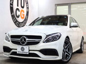 ＡＭＧ Ｃクラス　ステーションワゴン Ｃ６３